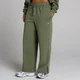 MP Women's Basics Straight Leg Joggers - Washed Olive