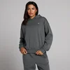 MP Women's Basics Oversized Hoodie - Dark Grey