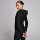 MP Women's SculptForm Hybrid Jacket - Black