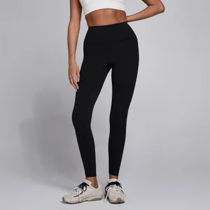 MP Women's SculptForm Leggings - Black - Size S