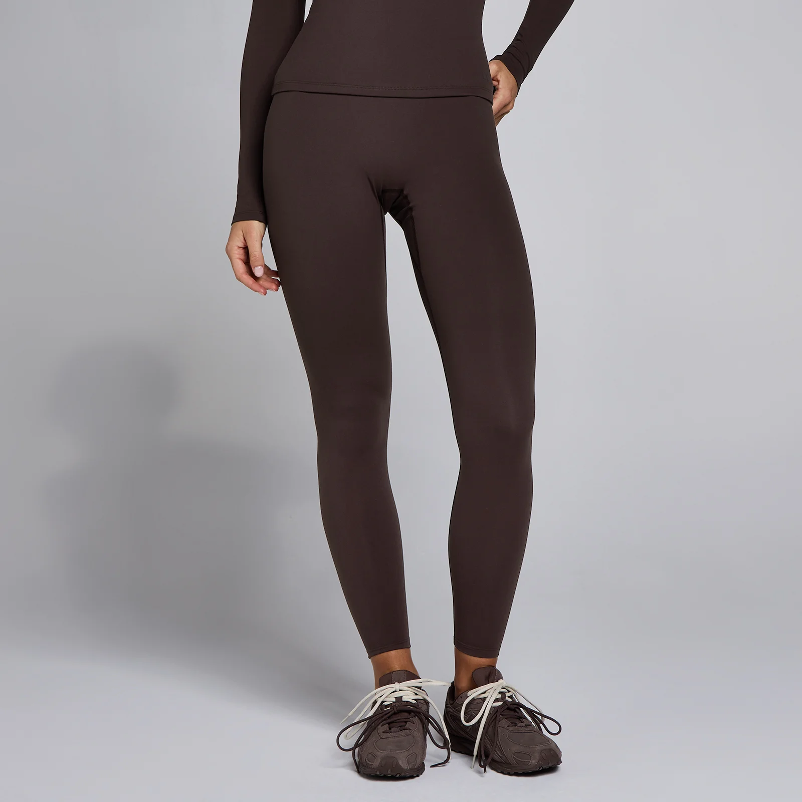 MP Women's SculptForm Leggings - Cocoa - S Image 1