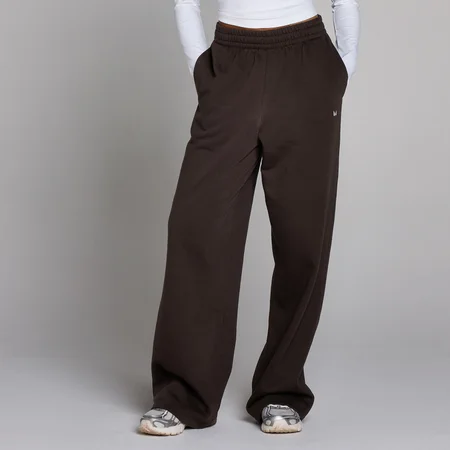 MP Women's Basics Tall Straight Leg Joggers - Cocoa