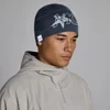 MP Move Club Graphic Beanie - Granite