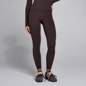 MP Women's SculptForm Tall Leggings - Cocoa - Size S