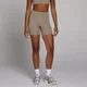 MP Women's Training Shorts - Light Taupe