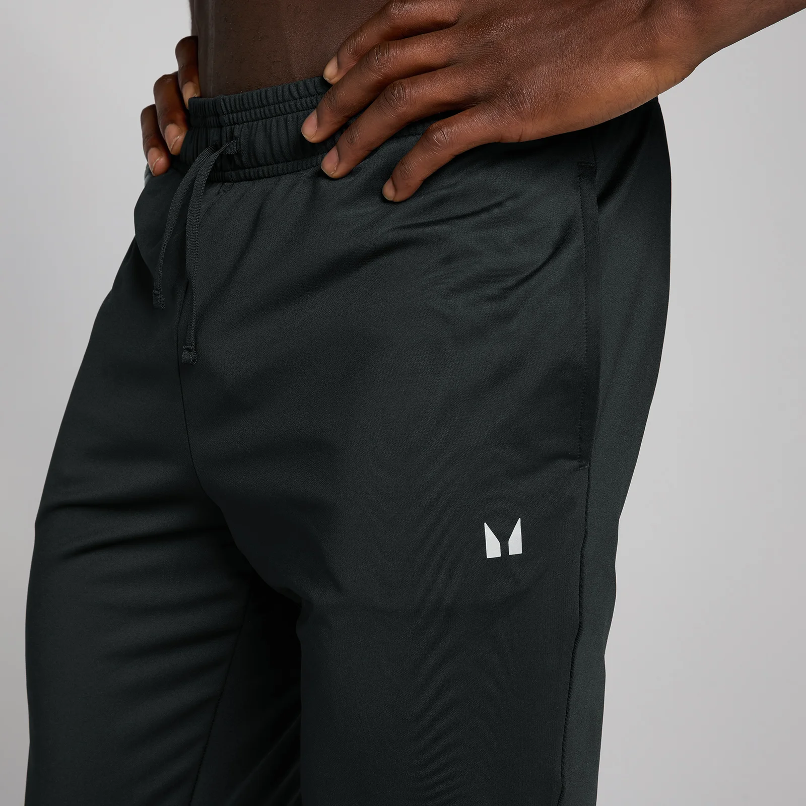 MP Men's Training Tall Jogger - Black - S Image 4