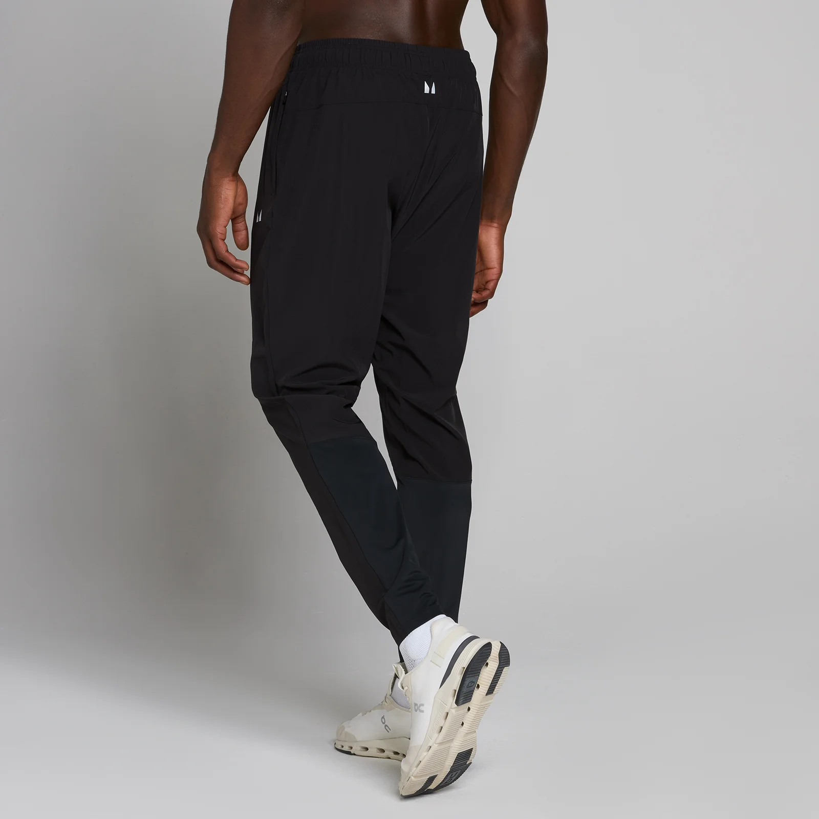 MP Men's Training Tall Woven Jogger - Black - M Image 2