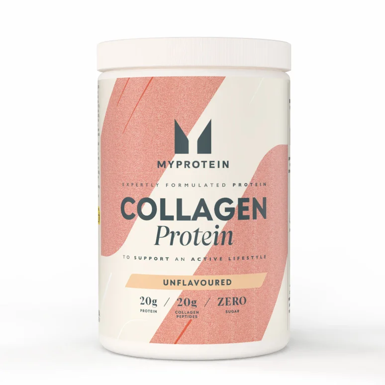Collagen Protein Powder - 600G - 30servings - Unflavoured