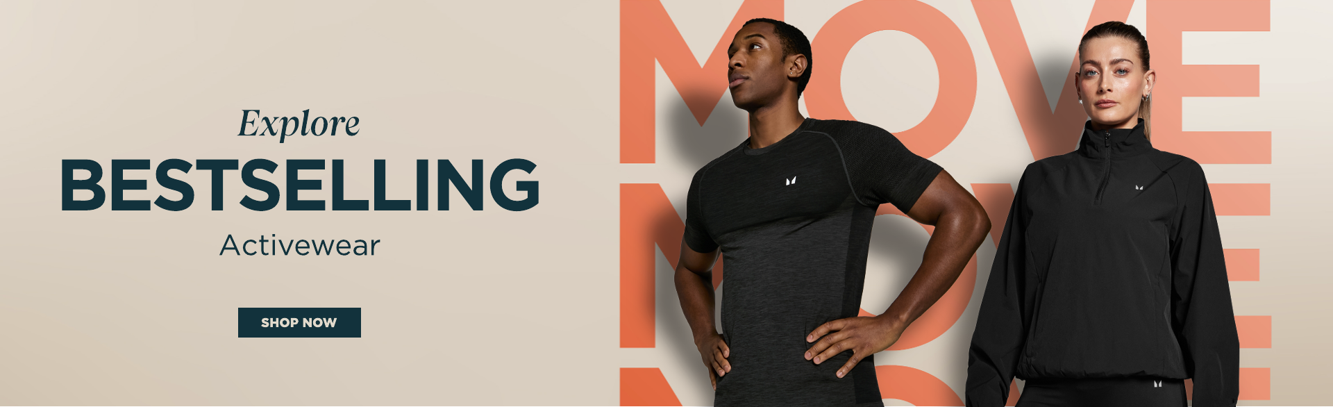 Bestsellers Activewear