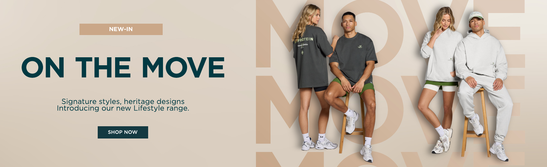 New In Activewear