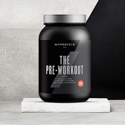 Aminos and Pre-workouts